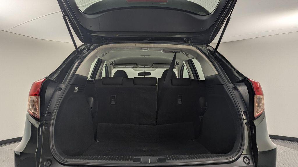 used 2018 Honda HR-V car, priced at $13,299