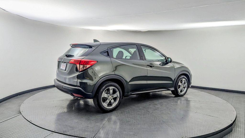 used 2018 Honda HR-V car, priced at $13,299