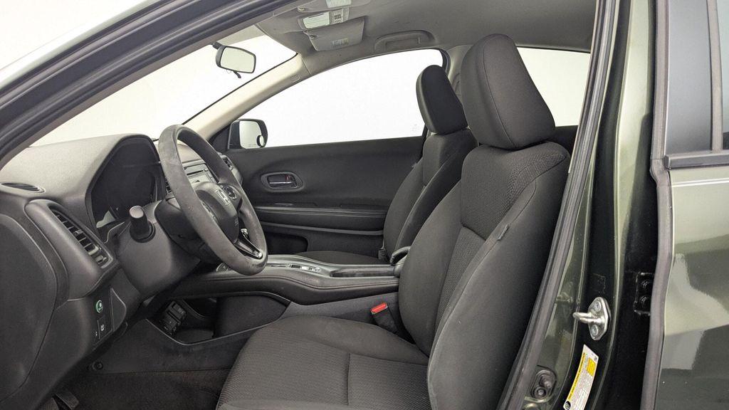 used 2018 Honda HR-V car, priced at $13,299