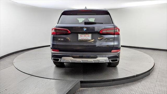 used 2019 BMW X5 car, priced at $29,399