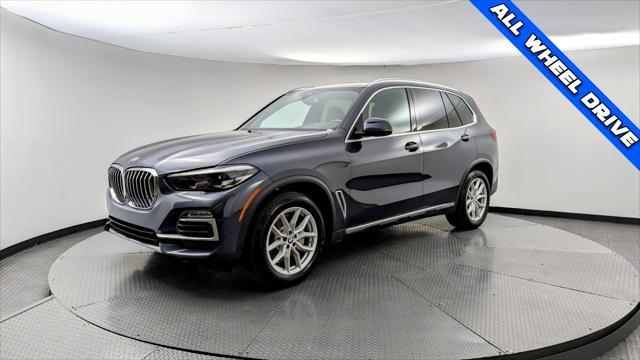 used 2019 BMW X5 car, priced at $29,399