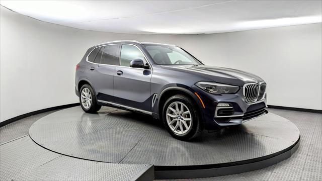 used 2019 BMW X5 car, priced at $29,399