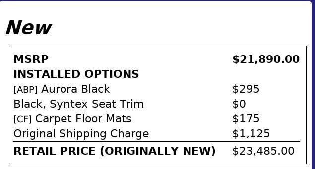 used 2023 Kia Forte car, priced at $17,499