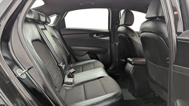 used 2023 Kia Forte car, priced at $17,499