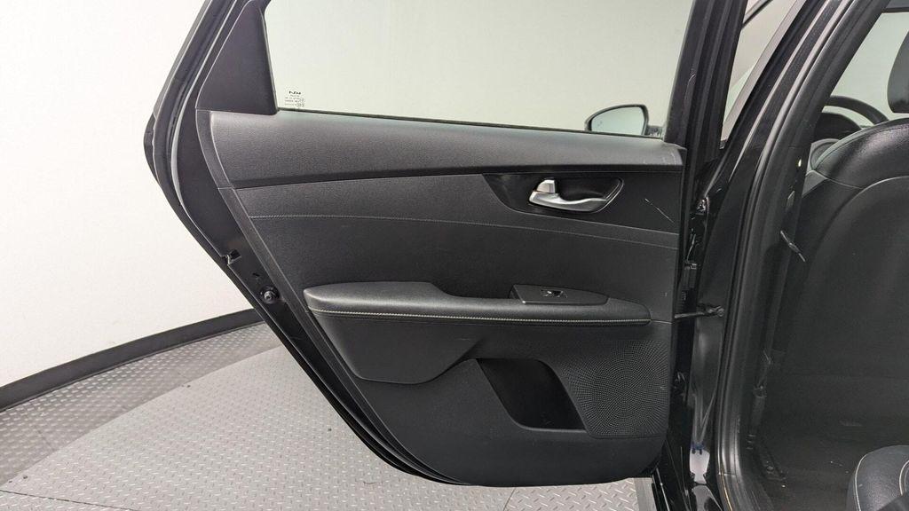 used 2023 Kia Forte car, priced at $14,299