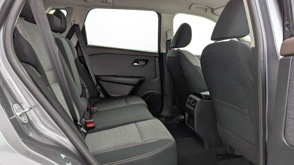 used 2023 Nissan Rogue car, priced at $19,999