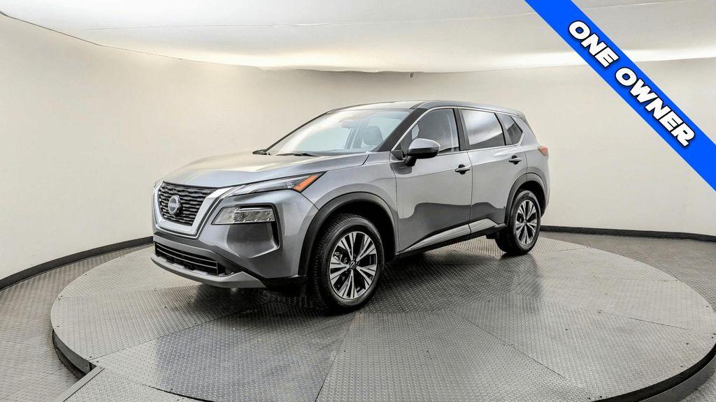 used 2023 Nissan Rogue car, priced at $19,999