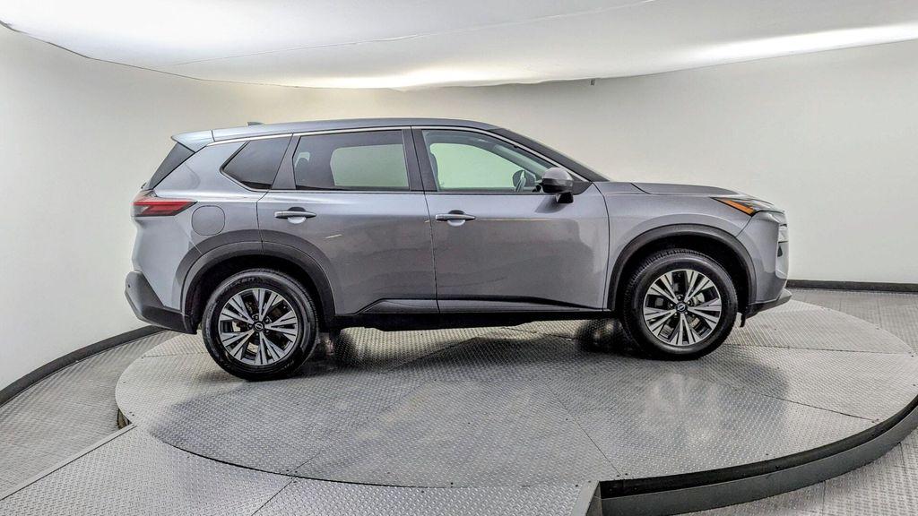 used 2023 Nissan Rogue car, priced at $19,999