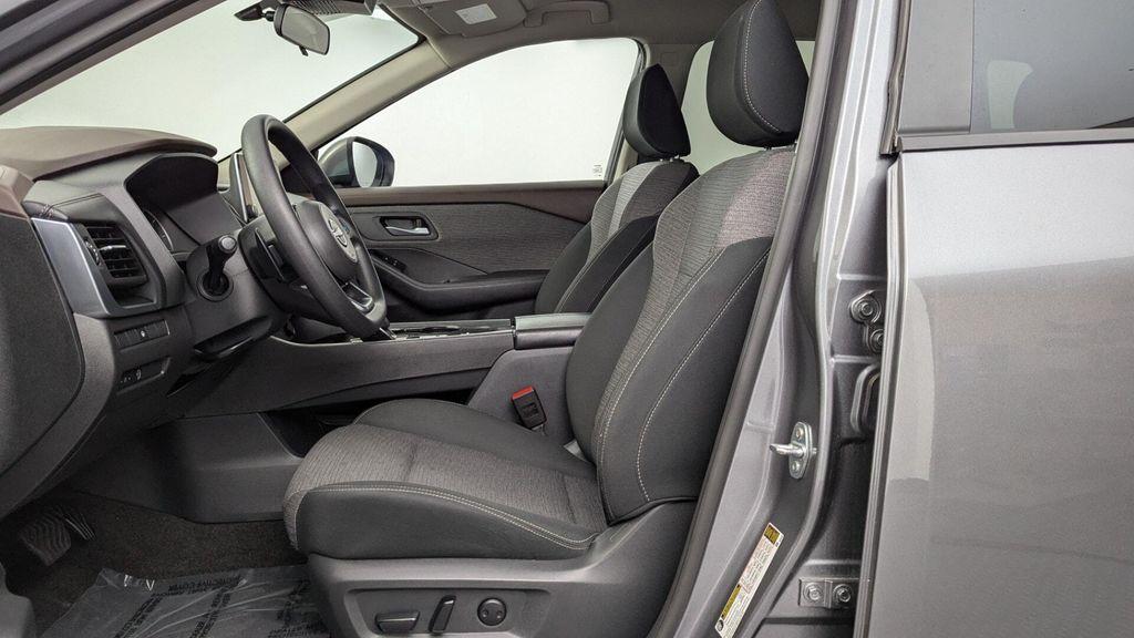 used 2023 Nissan Rogue car, priced at $19,999