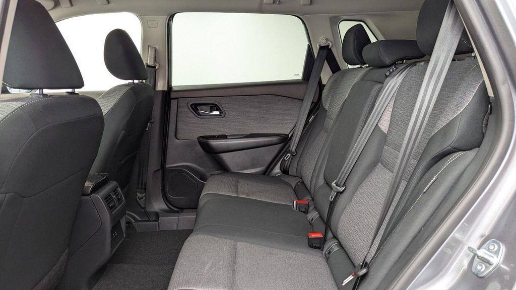 used 2023 Nissan Rogue car, priced at $19,999