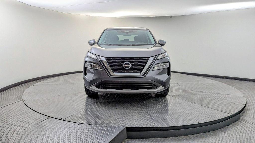 used 2023 Nissan Rogue car, priced at $19,999