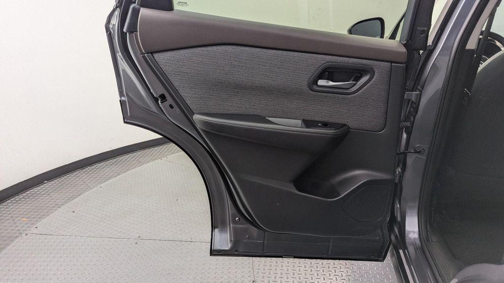 used 2023 Nissan Rogue car, priced at $19,999