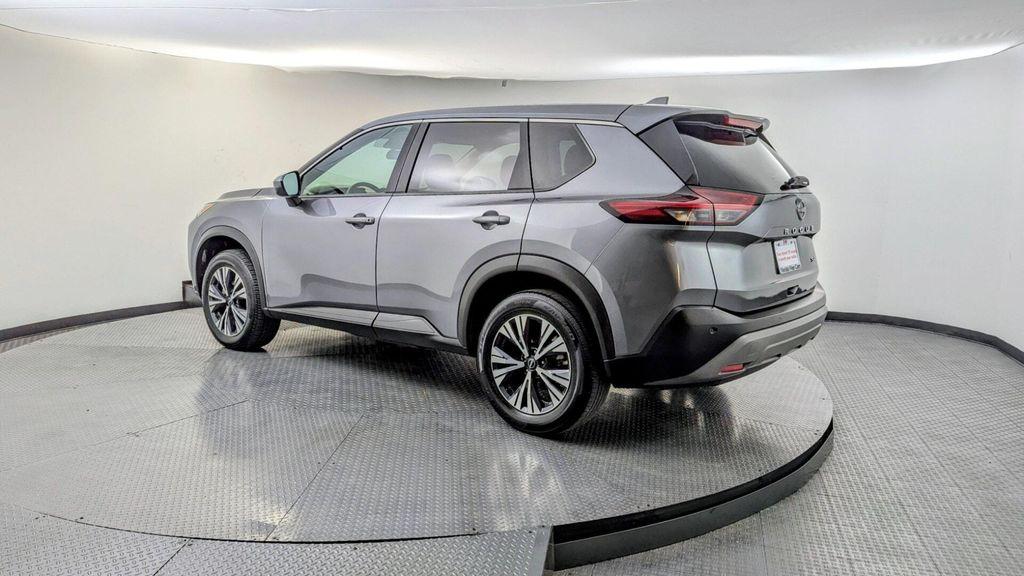 used 2023 Nissan Rogue car, priced at $19,999