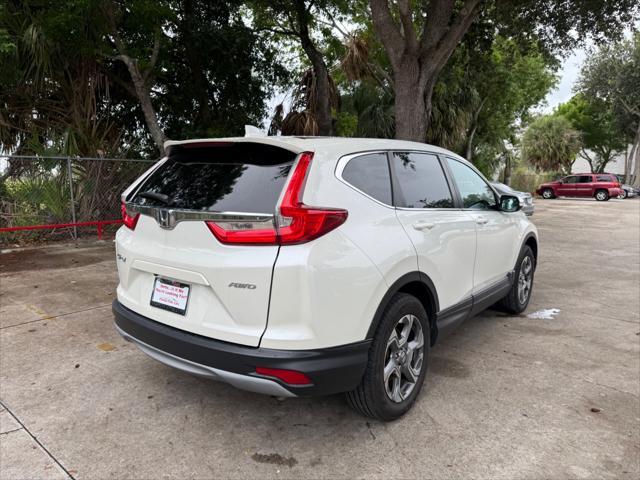 used 2018 Honda CR-V car, priced at $16,699