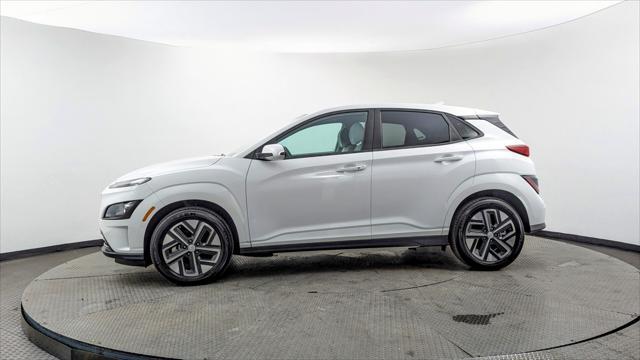 used 2023 Hyundai Kona EV car, priced at $17,499