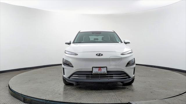 used 2023 Hyundai Kona EV car, priced at $17,499