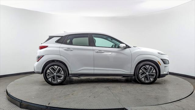 used 2023 Hyundai Kona EV car, priced at $17,499