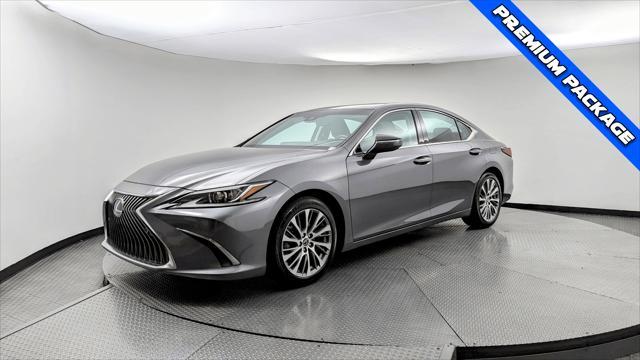 used 2021 Lexus ES 350 car, priced at $22,899