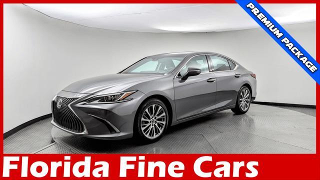 used 2021 Lexus ES 350 car, priced at $22,899