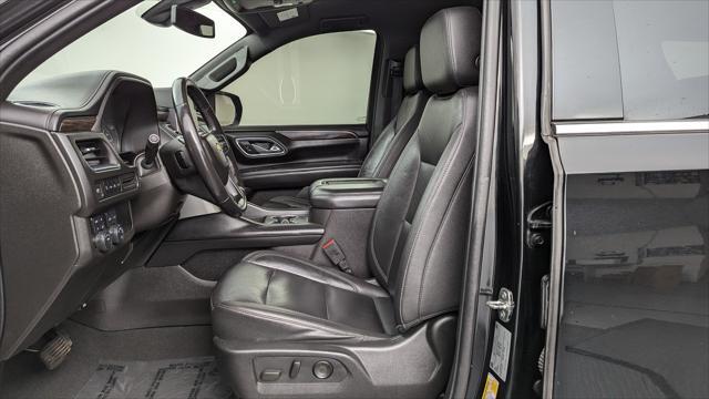 used 2021 Chevrolet Tahoe car, priced at $33,795