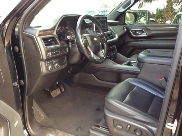 used 2021 Chevrolet Tahoe car, priced at $35,499