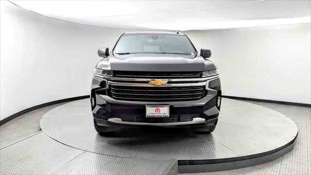 used 2021 Chevrolet Tahoe car, priced at $33,795