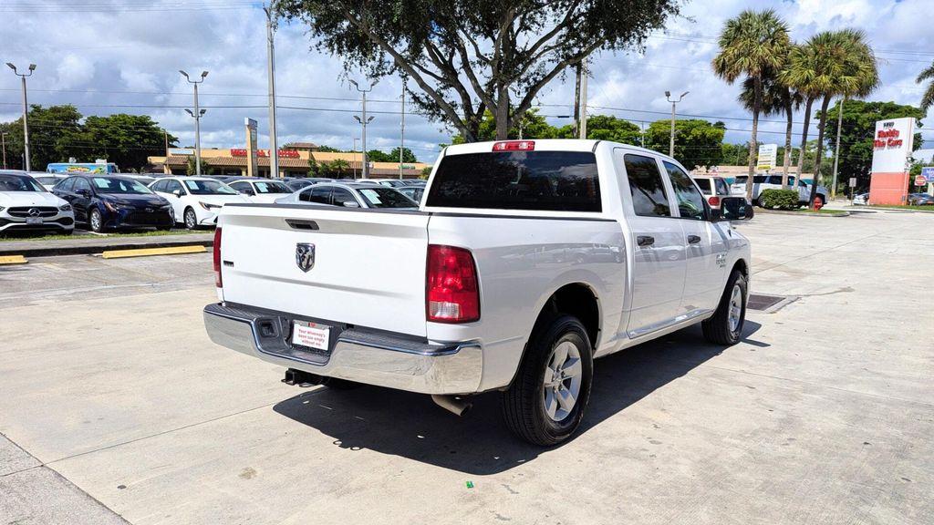 used 2023 Ram 1500 Classic car, priced at $22,199