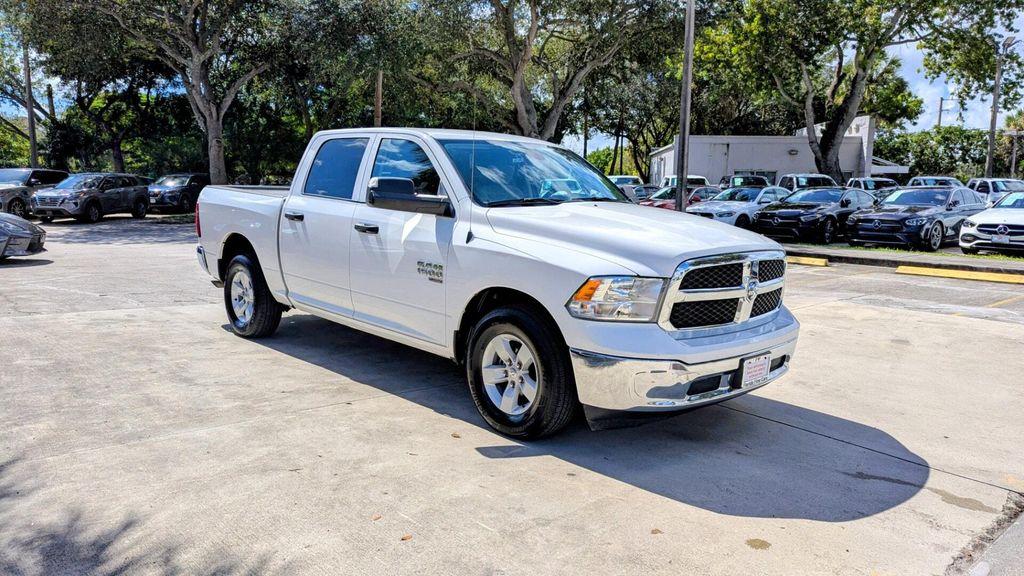 used 2023 Ram 1500 Classic car, priced at $22,199