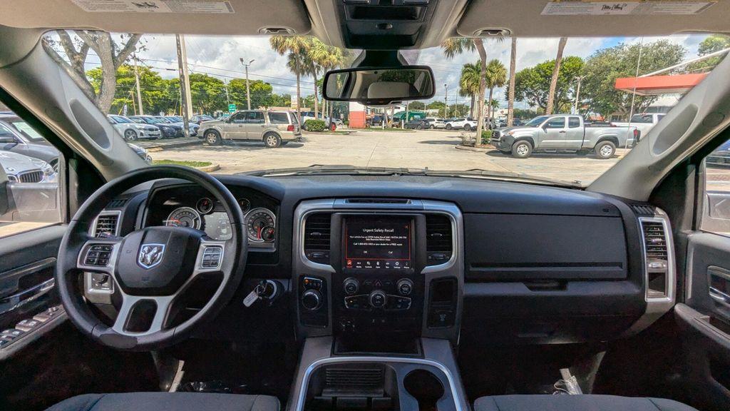 used 2023 Ram 1500 Classic car, priced at $22,199