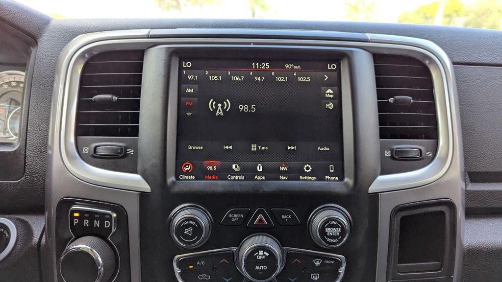 used 2023 Ram 1500 Classic car, priced at $22,199