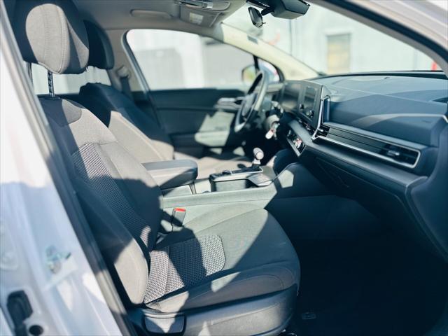 used 2025 Kia Sportage car, priced at $22,699