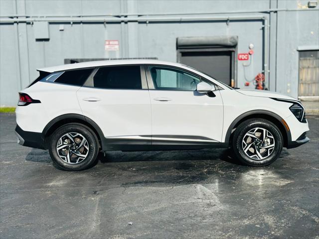 used 2025 Kia Sportage car, priced at $22,699