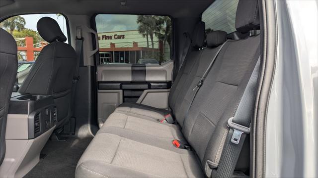 used 2020 Ford F-150 car, priced at $19,999