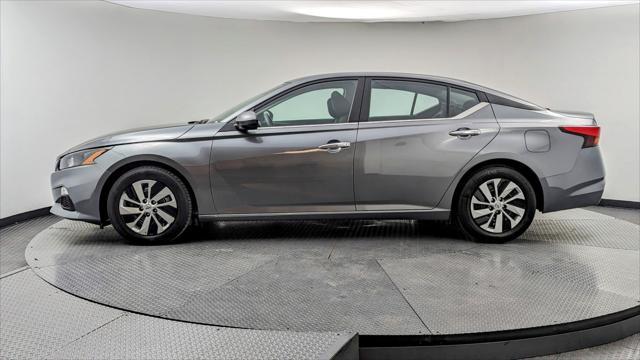 used 2022 Nissan Altima car, priced at $17,099