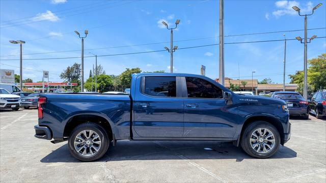 used 2021 Chevrolet Silverado 1500 car, priced at $32,998