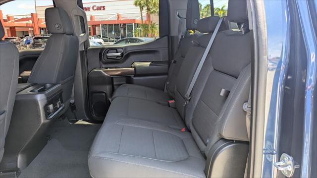 used 2021 Chevrolet Silverado 1500 car, priced at $32,998