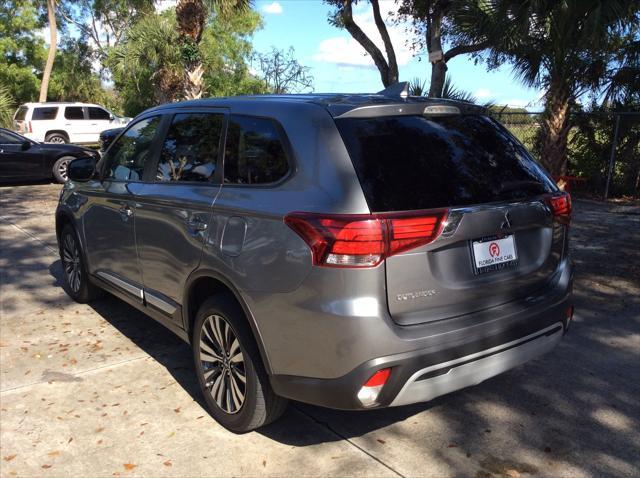 used 2020 Mitsubishi Outlander car, priced at $13,499