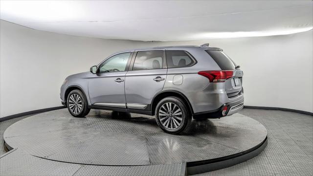 used 2020 Mitsubishi Outlander car, priced at $12,999