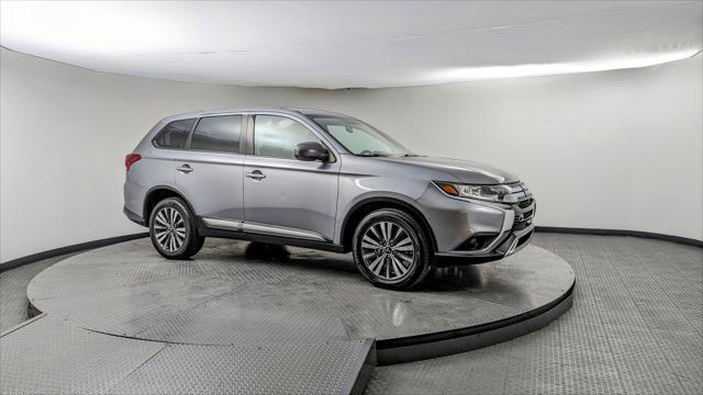 used 2020 Mitsubishi Outlander car, priced at $12,999