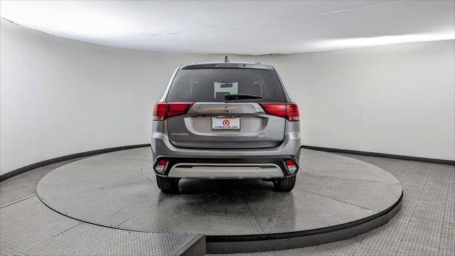 used 2020 Mitsubishi Outlander car, priced at $12,999