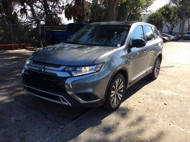 used 2020 Mitsubishi Outlander car, priced at $13,499