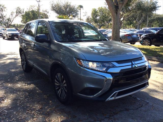 used 2020 Mitsubishi Outlander car, priced at $13,499