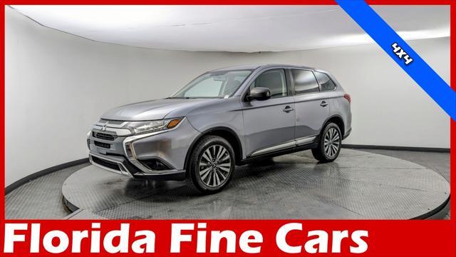 used 2020 Mitsubishi Outlander car, priced at $12,999