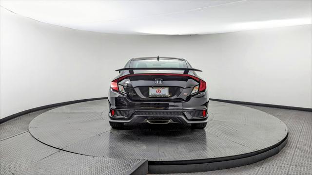 used 2020 Honda Civic Si car, priced at $17,299