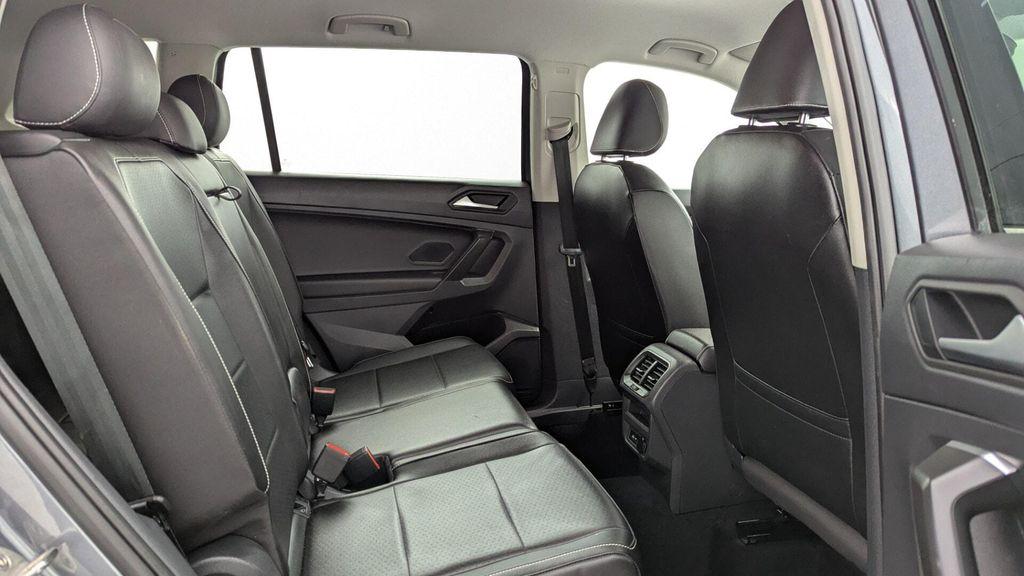 used 2021 Volkswagen Tiguan car, priced at $14,899