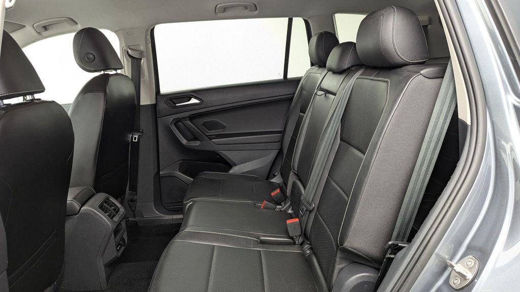 used 2021 Volkswagen Tiguan car, priced at $14,899