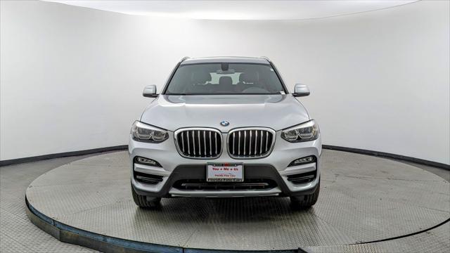 used 2018 BMW X3 car, priced at $20,699