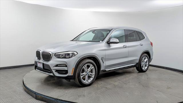 used 2018 BMW X3 car, priced at $20,699