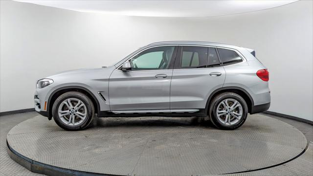 used 2018 BMW X3 car, priced at $20,899