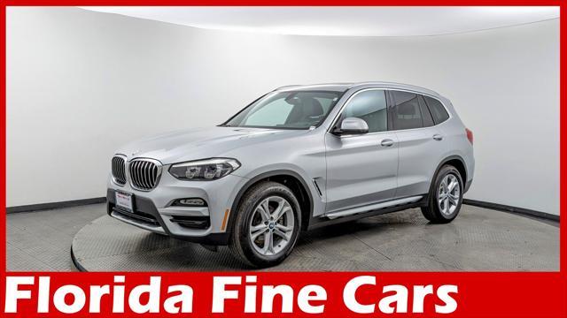 used 2018 BMW X3 car, priced at $20,399